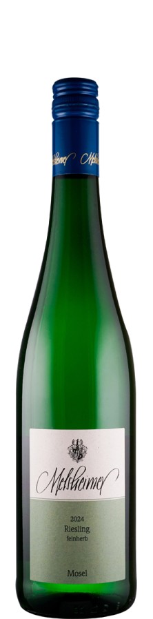 Weingut Herbert Meßmer Riesling feinherb 2023 Biowein - DE-ÖKO-003