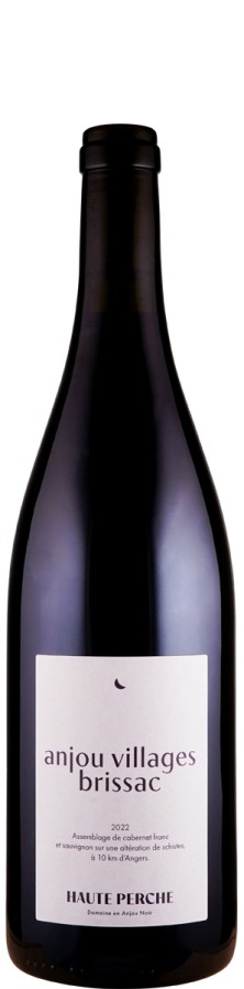 Anjou rouge Villages Brissac  2023 Biowein - Haute Perche