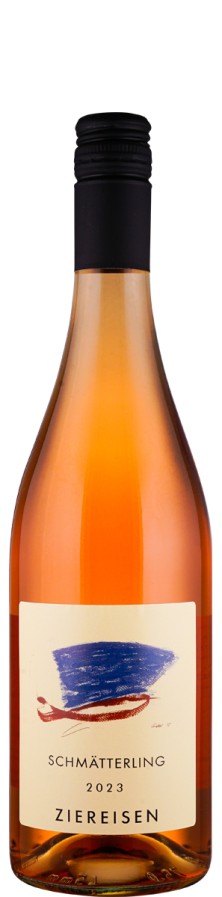 Schmätterling Rosé  2024  - Ziereisen