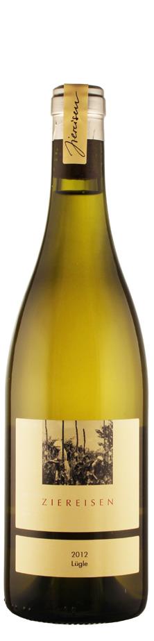 Weißer Burgunder LÜ - Lügle 2023  - Ziereisen