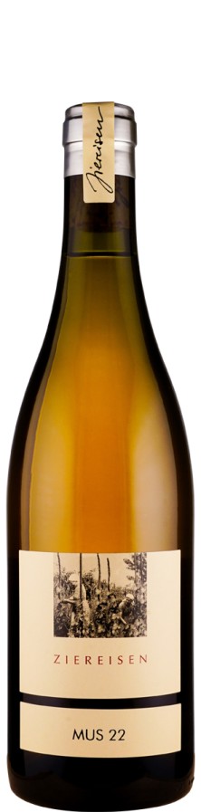 Weingut Ziereisen Grauer Burgunder MUS (bisher Musbrugger) 2023
