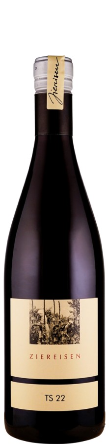 Weingut Ziereisen Blauer Spätburgunder TS (bisher Tschuppen) 2023
