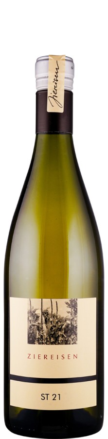 Weingut Ziereisen Gutedel ST (bisher Steinkrügle) 2023