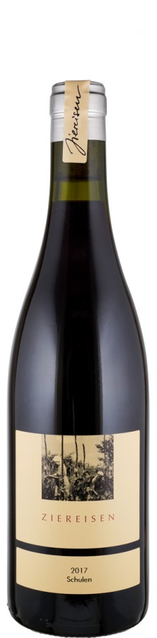 Weingut Ziereisen Blauer Spätburgunder S (ehemals Schulen) 2023