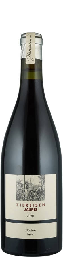 Syrah Jaspis "Däublin" 2023  - Ziereisen