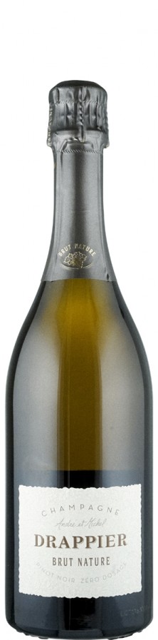 Drappier Champagner Champagne Blanc de Noirs brut nature