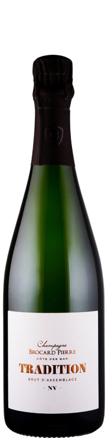 Champagne brut nature Dits-Lieux   - Brocard, Pierre