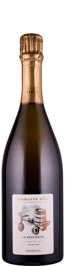 Champagne Domaine Méa Champagne Premier Cru extra brut La Rencontre 2021