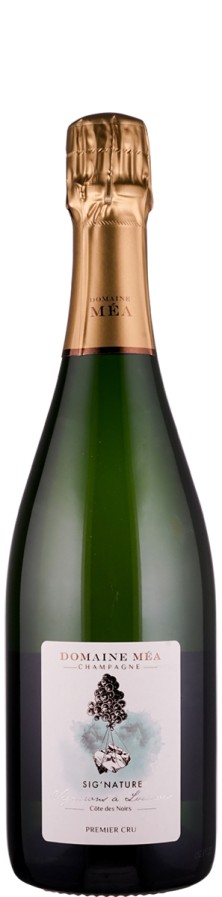 Champagne Domaine Méa Champagne Premier Cru extra brut La Sig'Nature 2022