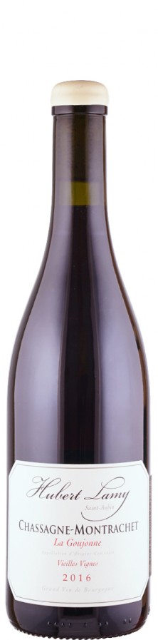 Chassagne-Montrachet Vieilles Vignes La Goujonne 2016 - Lamy, Hubert Chassagne-Montrachet Vieilles Vignes La Goujonne 2016 - Lamy, Hubert