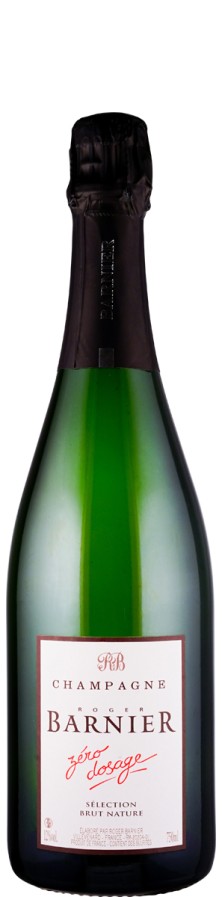 Champagne Sélection Zéro Dosage    - Barnier, Roger
