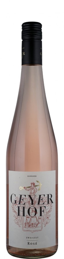 Rosé Zweigelt  2025 Biowein - Geyerhof, Fam. Maier