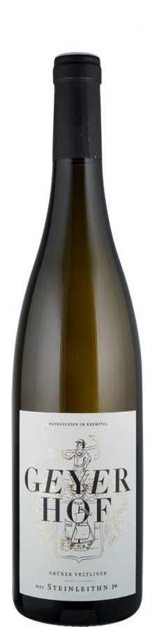 Grüner Veltliner Steinleithn Erste Lage 2023 Biowein - Geyerhof, Fam. Maier