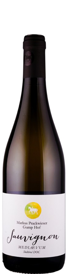 Gump Hof - Markus Prackwieser Sauvignon Blanc Mediaevum 2025