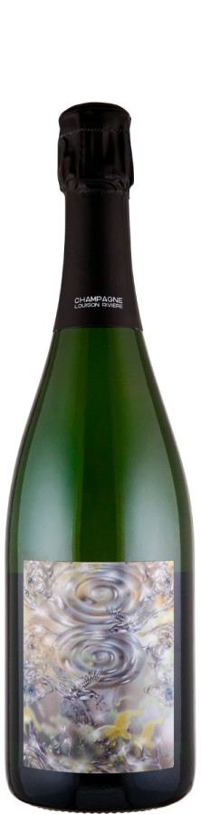 Champagne Louison Rivière Champagne Grand Cru Blanc de Blancs extra brut Cramant 2022