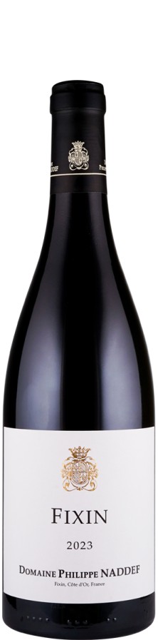 Domaine Philippe Naddef Fixin Rouge 2024