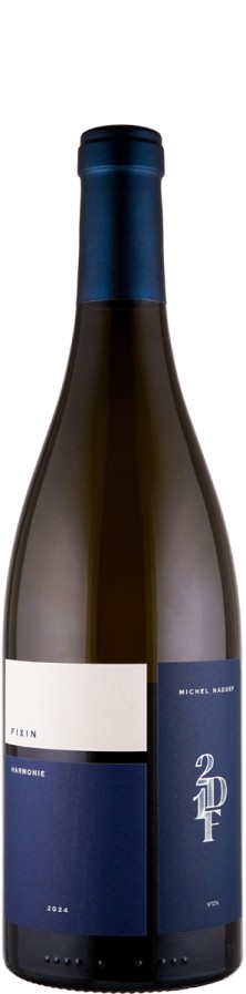 Michel Naddef Fixin Blanc Harmonie 2024