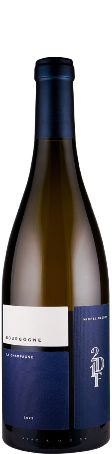 Michel Naddef Bourgogne Blanc La Champagne 2024
