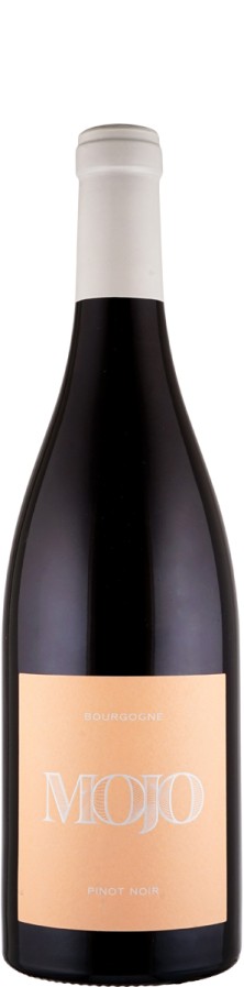 Michel Naddef Bourgogne Rouge Côte d'Or Mojo 2024