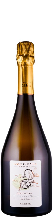 Champagne Domaine Méa Champagne Premier Cru extra brut Le Grillon 2022