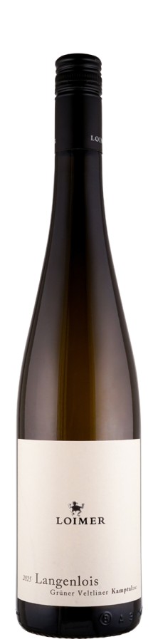 Weingut Loimer Grüner Veltliner Langenlois 2025 Biowein