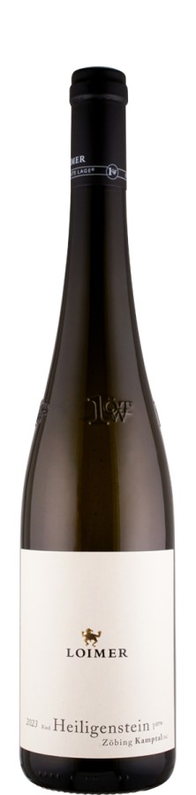 Weingut Loimer Riesling Ried Heiligenstein 2023 Biowein