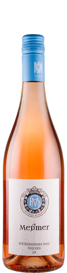 Weingut Herbert Meßmer Spätburgunder Rosé VDP.Gutswein 2025 Biowein