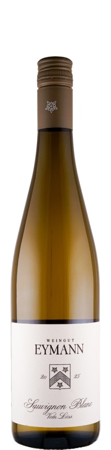 Weingut Eymann Sauvignon Blanc vom Löss 2025 Biowein
