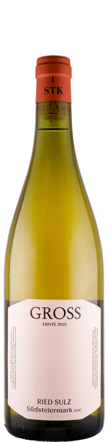 Weingut Gross Sauvignon Blanc Ried Sulz 2021