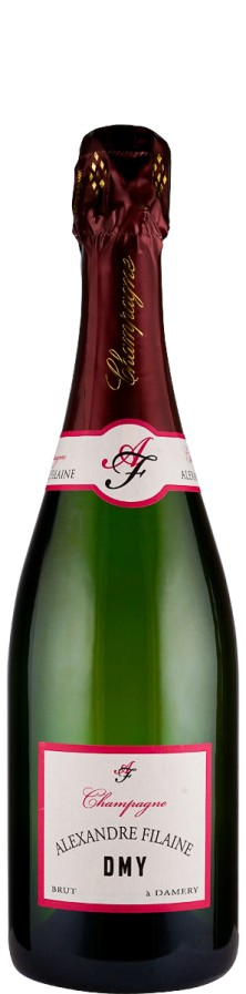 Champagne Alexandre Filaine Champagne Cuvée DMY brut