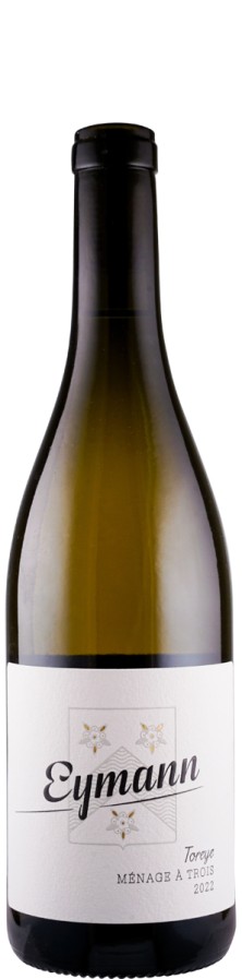 Weingut Eymann Ménage a Trois Toreye 2023 Biowein