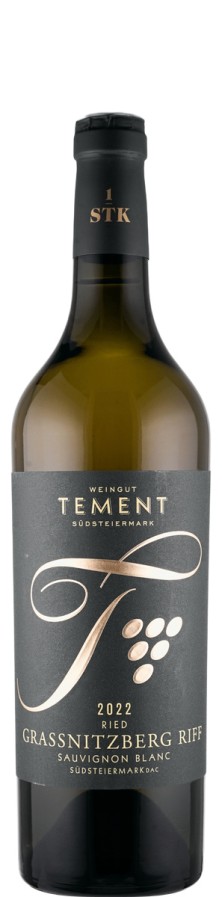 Weingut Tement Sauvignon Blanc Ried Grassnitzberg Riff Erste STK Lage 2022 Biowein
