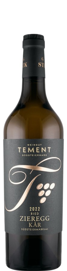Weingut Tement Sauvignon Blanc Ried Zieregg Kår Grosse STK Lage 2022 Biowein