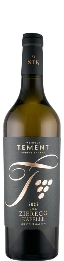 Weingut Tement Sauvignon Blanc Ried Zieregg Kapelle Grosse STK Lage 2022 Biowein
