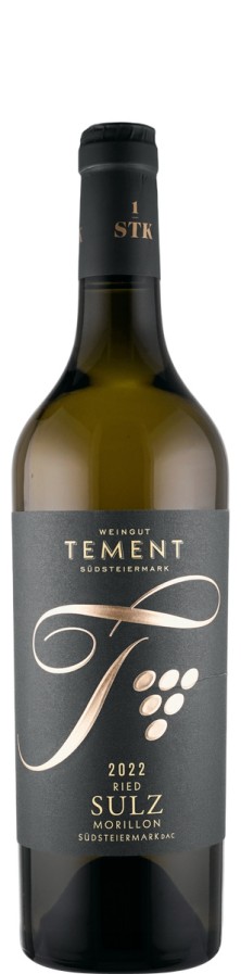 Weingut Tement Morillon Ried Sulz Erste STK Lage 2022 Biowein