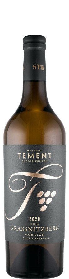 Morillon Ried Grassnitzberg STK 2020 Biowein - Tement