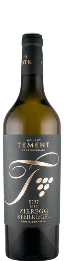Weingut Tement Morillon Ried Zieregg Steilriegel Grosse STK Lage 2022 Biowein