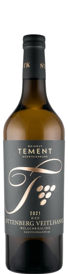 Welschriesling Ried Ottenberg Veitlhansl 2021 Biowein - Tement