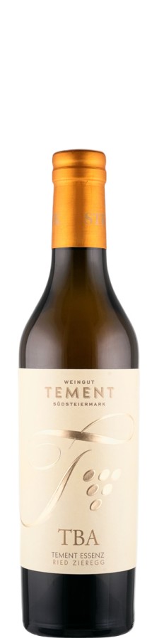 Weingut Tement Sauvignon Blanc TBA Ried Zieregg Tement Essenz 2017