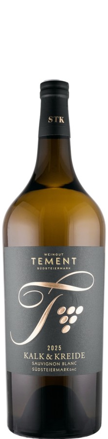 Weingut Tement Sauvignon Blanc Kalk & Kreide - MAGNUM 2025 Biowein