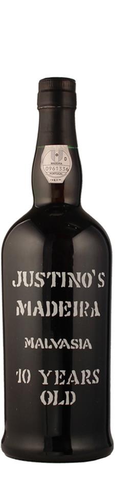 Vinos Justino Henriques Madeira Malvasia 10 Years old süß Madeira Portugal Vinos Justino Henriques Madeira Malvasia 10 Years old süß Madeira Portugal