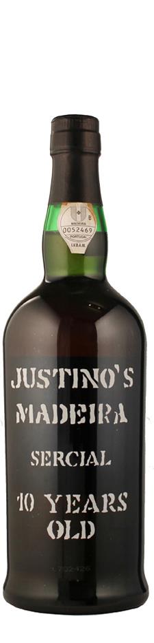 Vinos Justino Henriques Madeira Sercial 10 Years old halbtrocken Madeira Portugal Vinos Justino Henriques Madeira Sercial 10 Years old halbtrocken Madeira Portugal