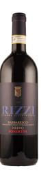 Rizzi Barbaresco Nervo Fondetta 2009 trocken Piemont Italien Rizzi Barbaresco Nervo Fondetta 2009 trocken Piemont Italien