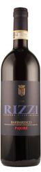 Rizzi Barbaresco Pajore 2009 trocken Piemont Italien Rizzi Barbaresco Pajore 2009 trocken Piemont Italien