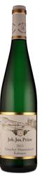 Weingut Joh. Jos. Prüm Riesling Kabinett Graacher Himmelreich 2011 lieblich Mosel Deutschland Weingut Joh. Jos. Prüm Riesling Kabinett Graacher Himmelreich 2011 lieblich Mosel Deutschland