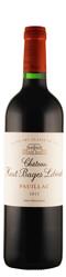 Château Haut Bages Liberal Château Haut Bages Liberal 2012 trocken Bordeaux - Pauillac Frankreich Château Haut Bages Liberal Château Haut Bages Liberal 2012 trocken Bordeaux - Pauillac Frankreich
