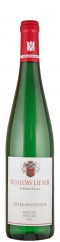 Weingut Schloss Lieser Riesling Spätlese Juffer Sonnenuhr 2015 süß Mosel Deutschland Weingut Schloss Lieser Riesling Spätlese Juffer Sonnenuhr 2015 süß Mosel Deutschland