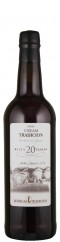 Cream Tradicion 20 Jahre - Limited Edition 2013 trocken Cream Tradicion 20 Jahre - Limited Edition 2013 trocken