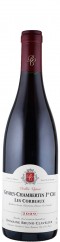Domaine Bruno Clavelier Gevrey-Chambertin Premier Cru Les Corbeaux Vieilles Vignes 2009 trocken Burgund Côte de Beaune Frankreich Domaine Bruno Clavelier Gevrey-Chambertin Premier Cru Les Corbeaux Vieilles Vignes 2009 trocken Burgund Côte de Beaune Frankreich