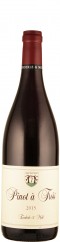 Weingut Enderle & Moll Pinot Noir Pinot à trois 2015 trocken Baden Deutschland Weingut Enderle & Moll Pinot Noir Pinot à trois 2015 trocken Baden Deutschland